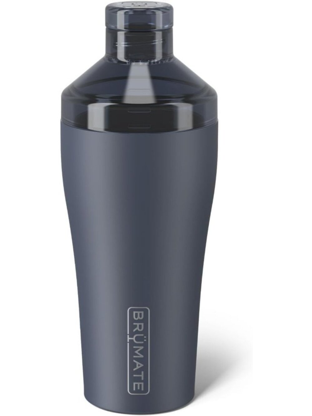22oz Stainless Steel Cocktail Shaker - Durable, Stylish Nightfall Blue Mixer